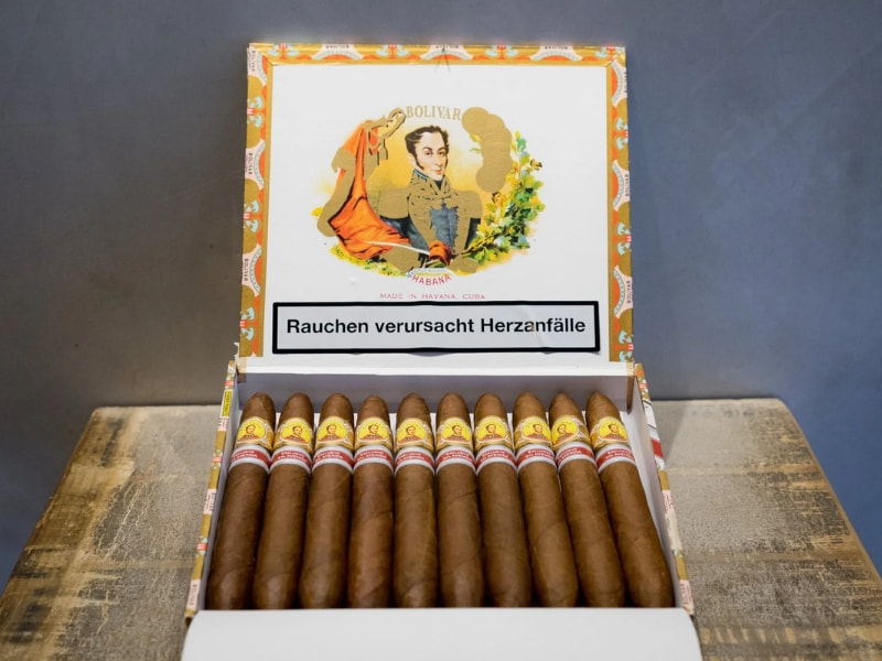 Giá của Bolivar Tesoro Germany Regional Edition 2016